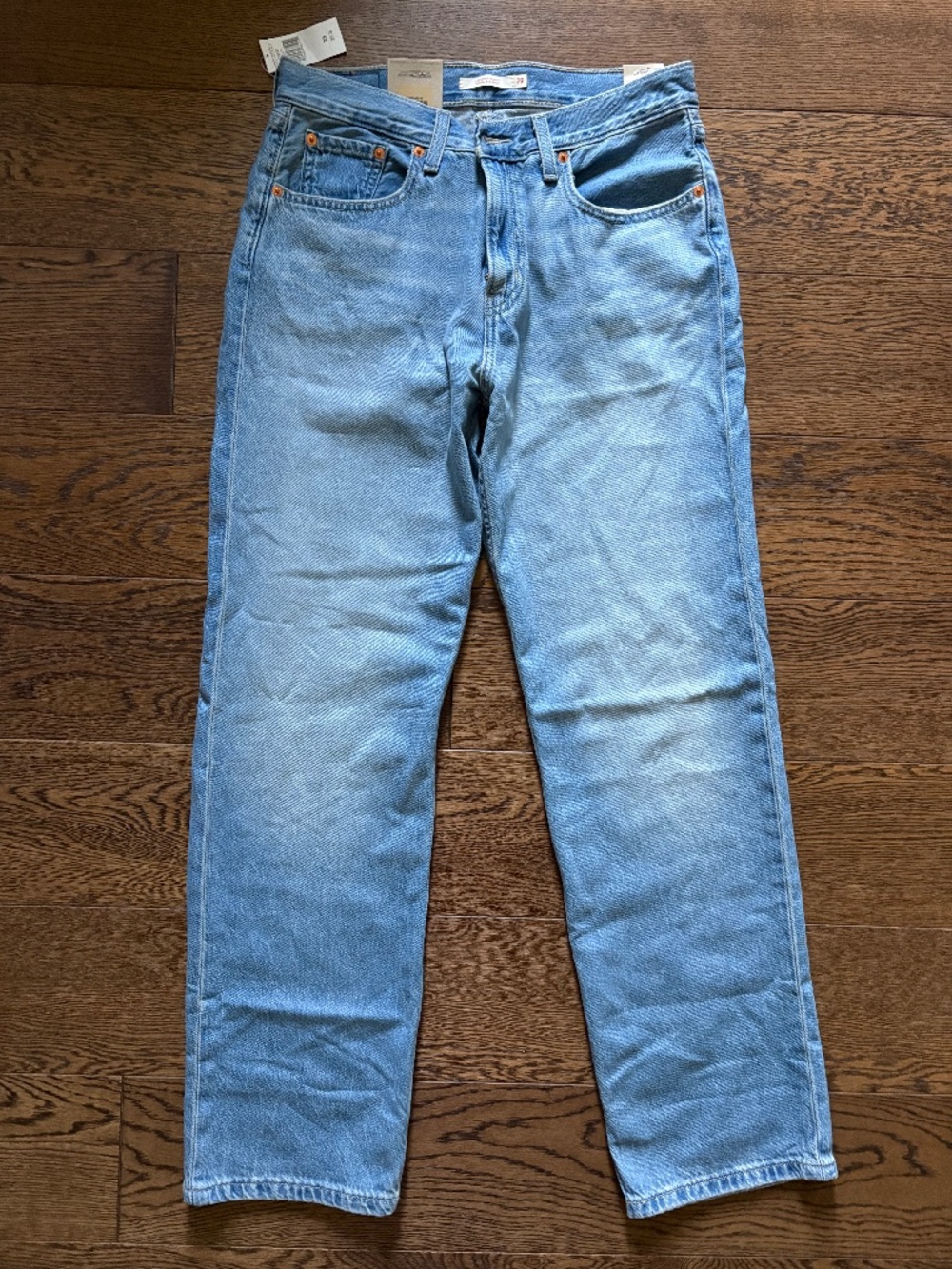 Levi low pro jean